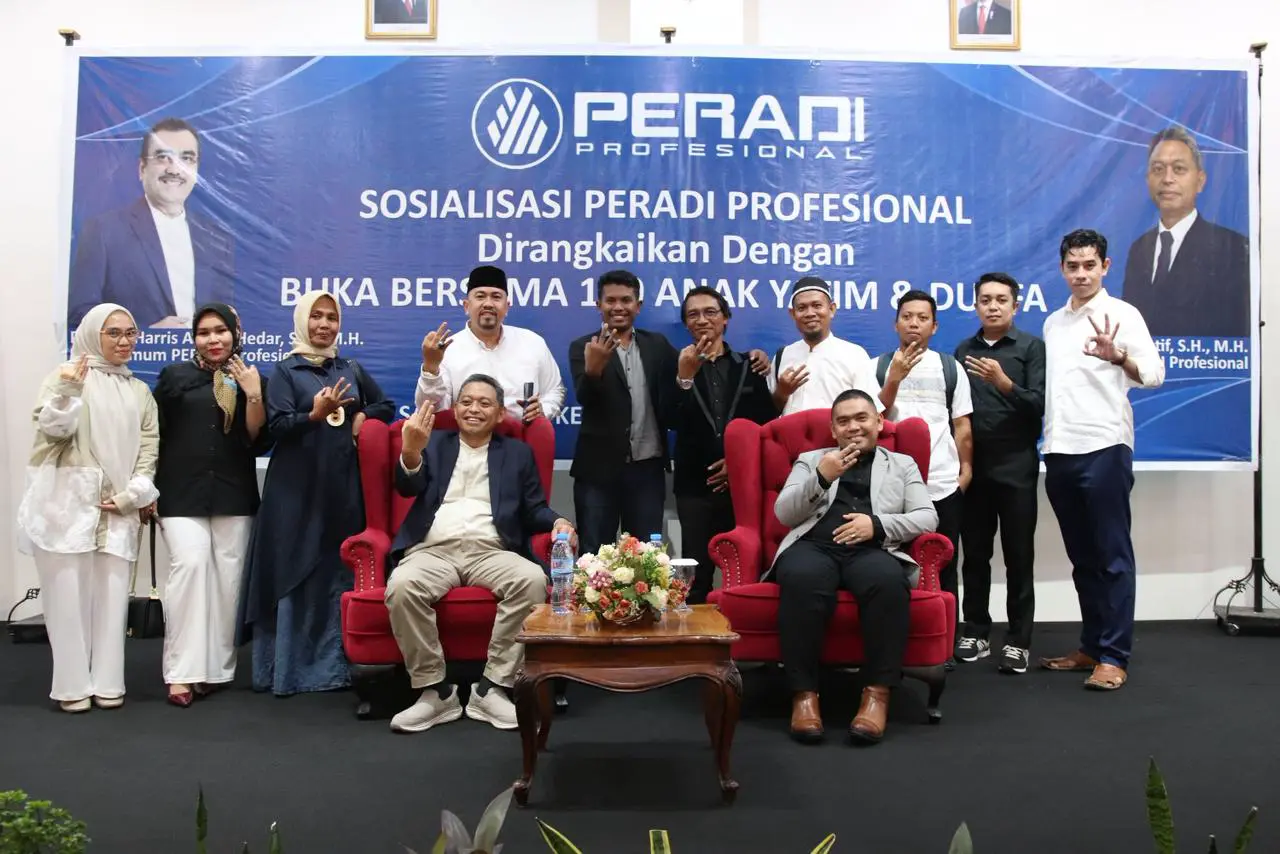 Layanan Hukum PERADI BENGKULU